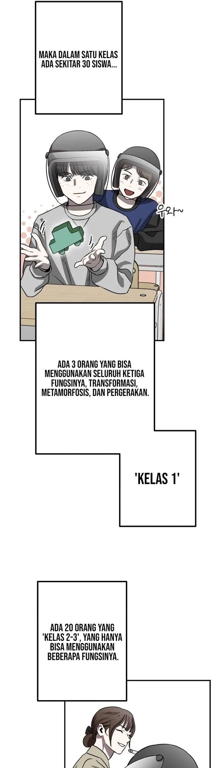 Stone Age Chapter 2 - Halaman 26