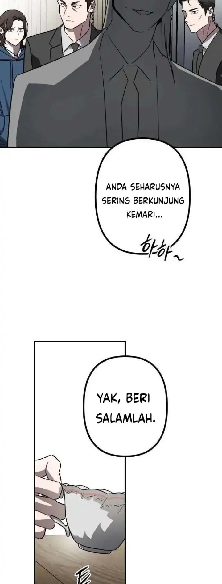 Stone Age Chapter 3 - Halaman 20