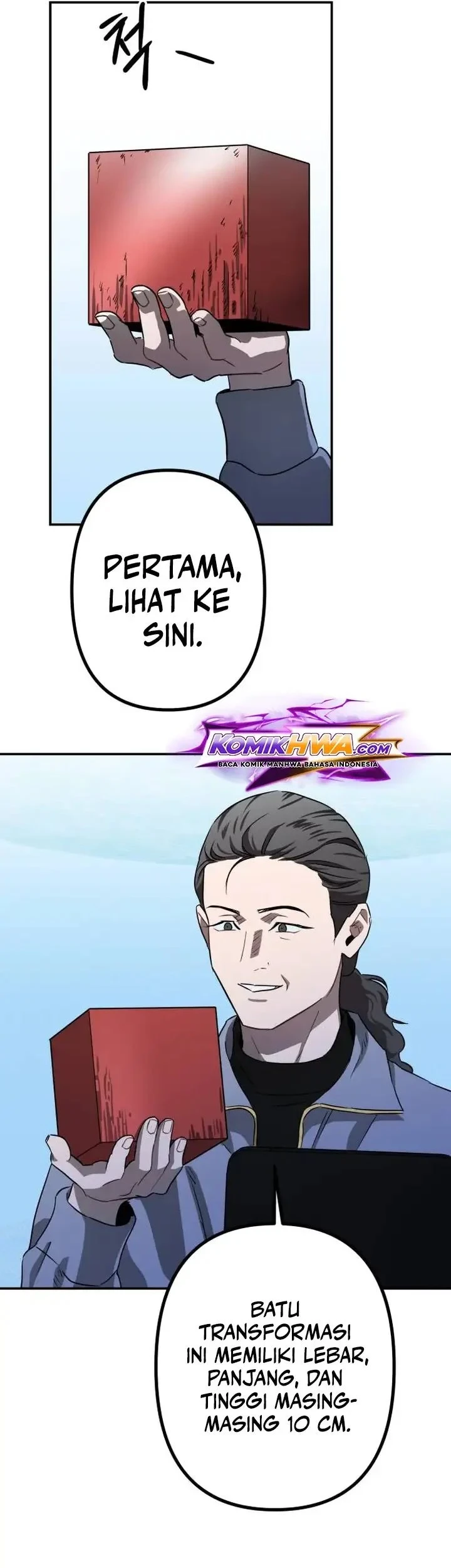 Stone Age Chapter 5 - Halaman 23