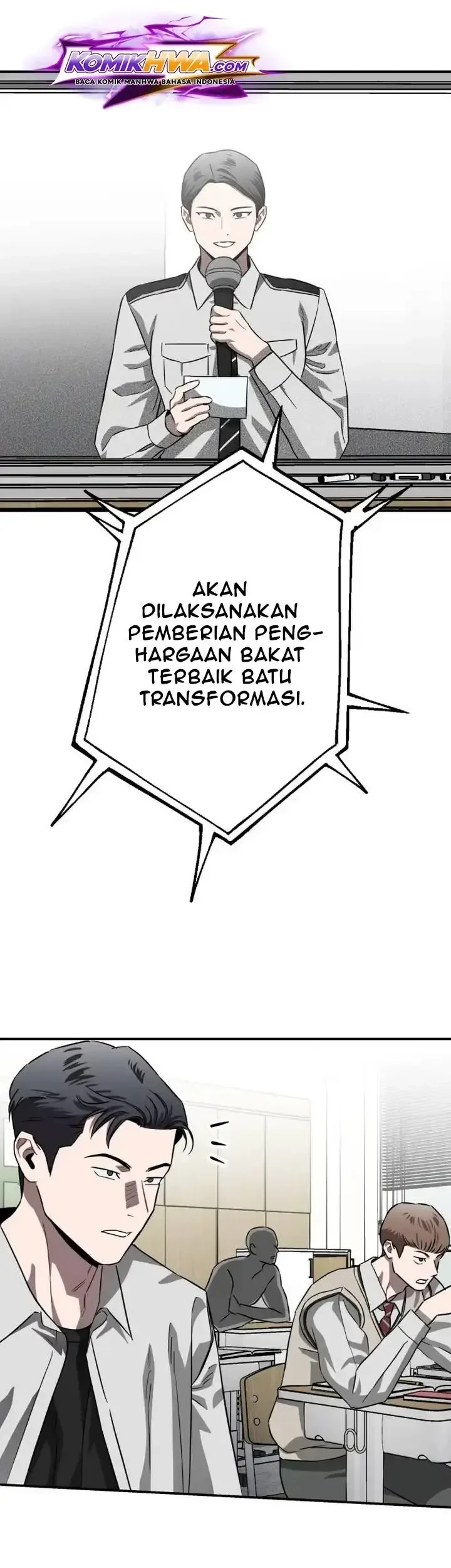 Stone Age Chapter 8 - Halaman 28