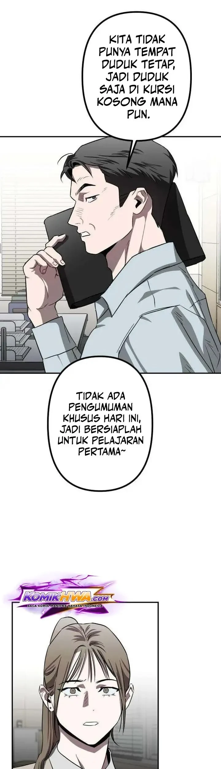 Stone Age Chapter 9 - Halaman 18