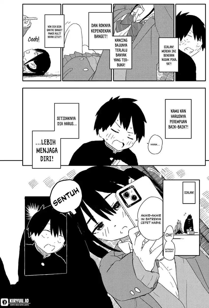Stop! I’m Falling For You Chapter 1 Gambar 10