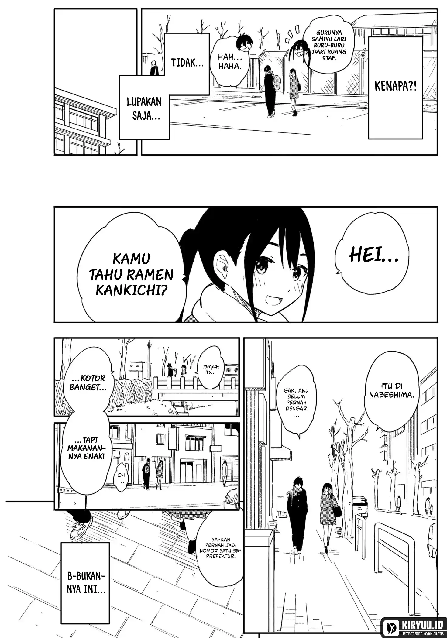 Stop! I’m Falling For You Chapter 2 Gambar 8