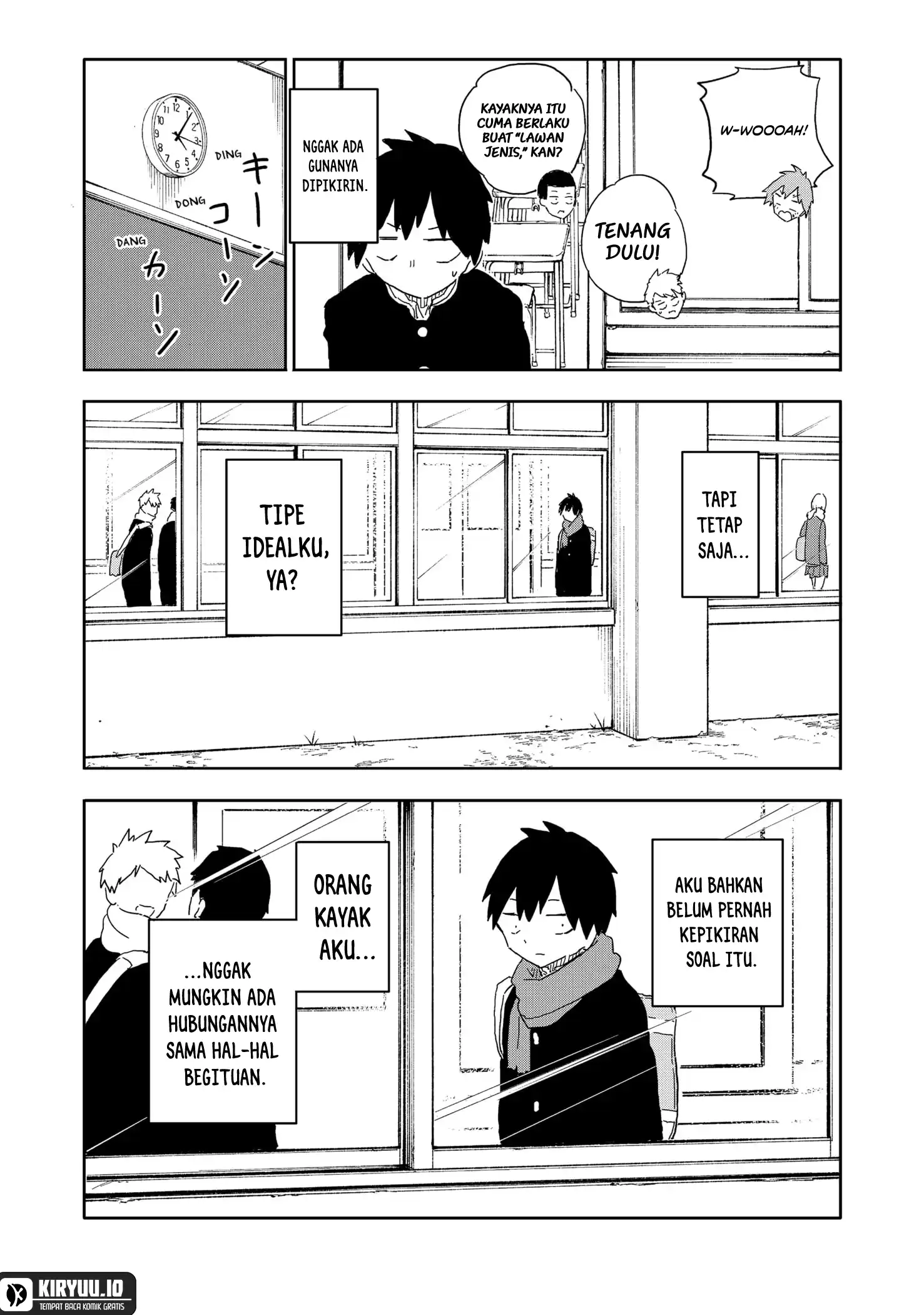 Stop! I’m Falling For You Chapter 5 Gambar 8