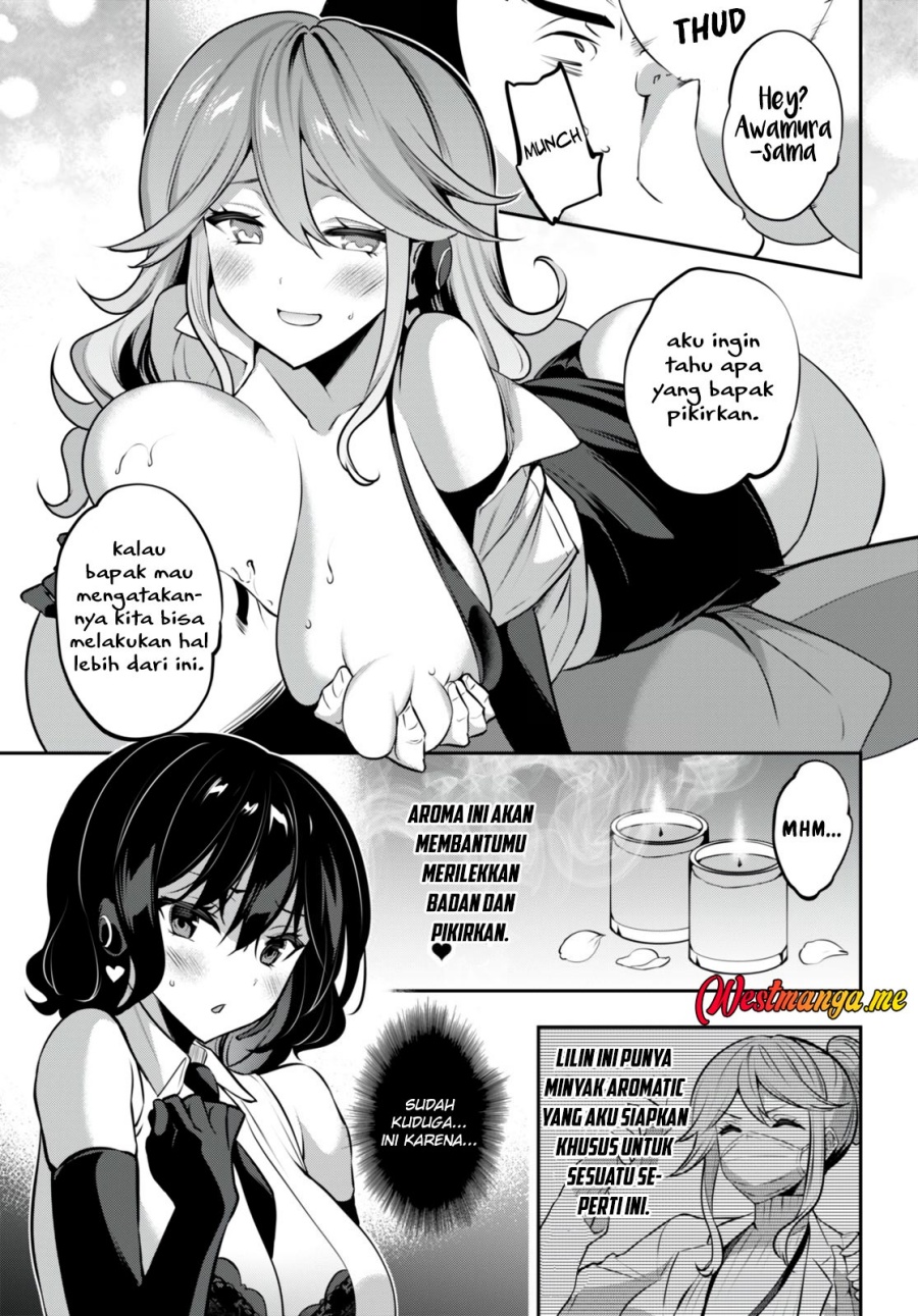 Strategic Lovers Chapter 26 Gambar 13