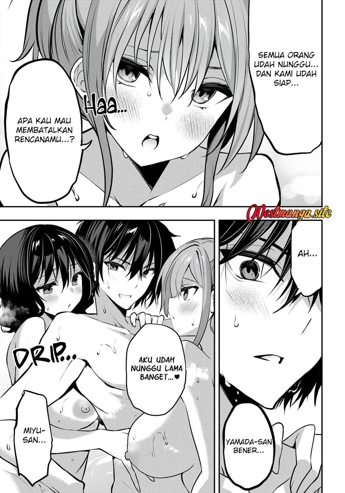 Strategic Lovers Chapter 31 Gambar 12