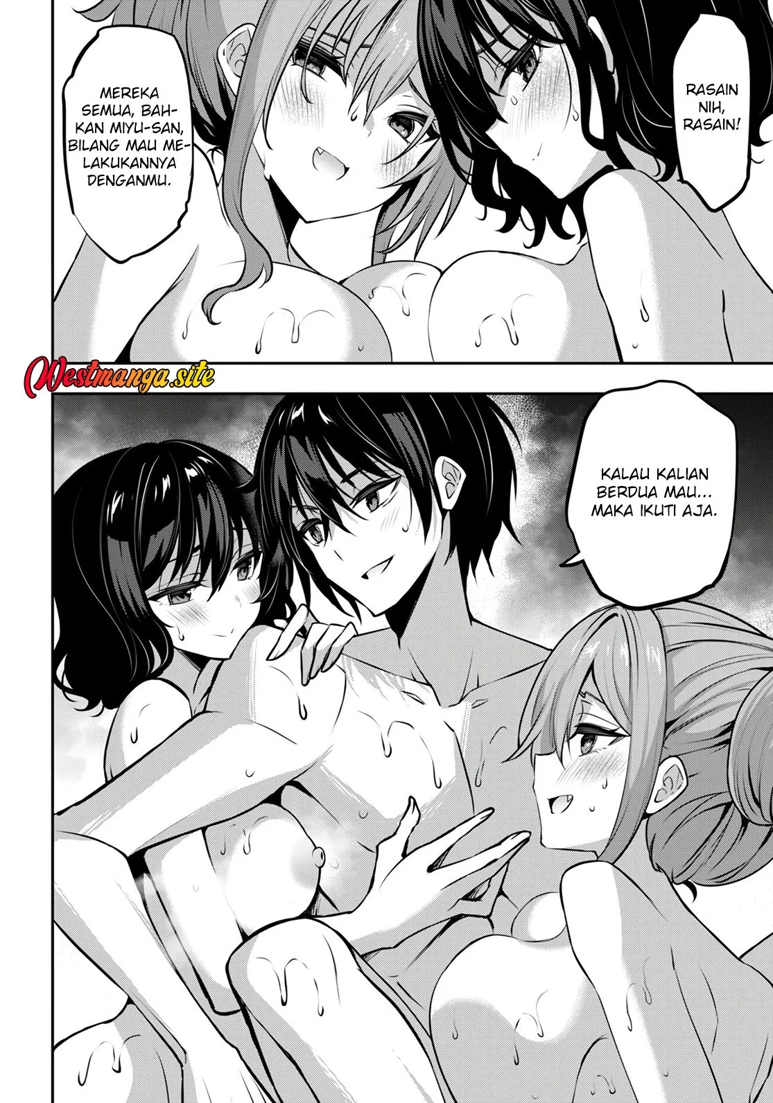 Strategic Lovers Chapter 31 Gambar 13