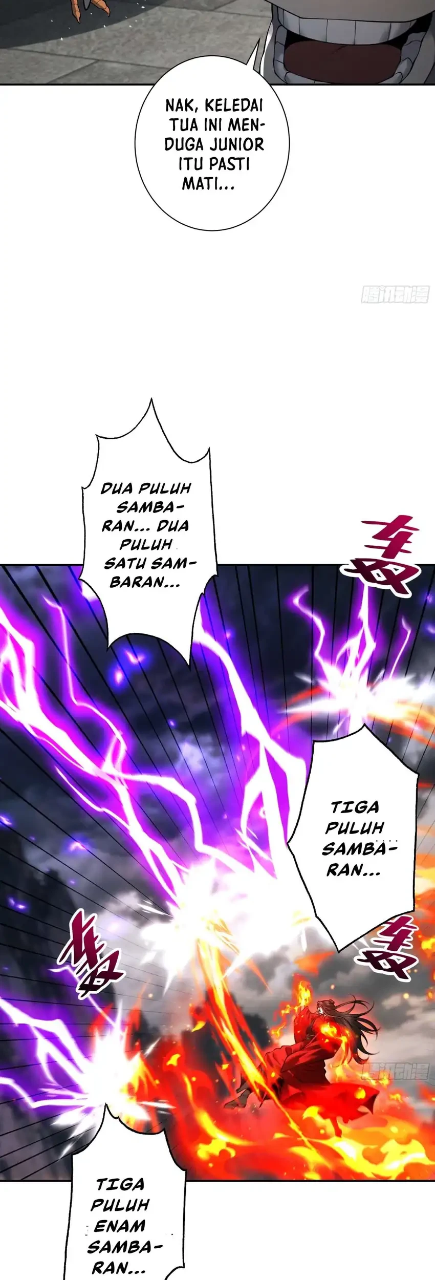 Strength Through Adversity, My Cultivation Knows No Limits Chapter 102 Gambar 20