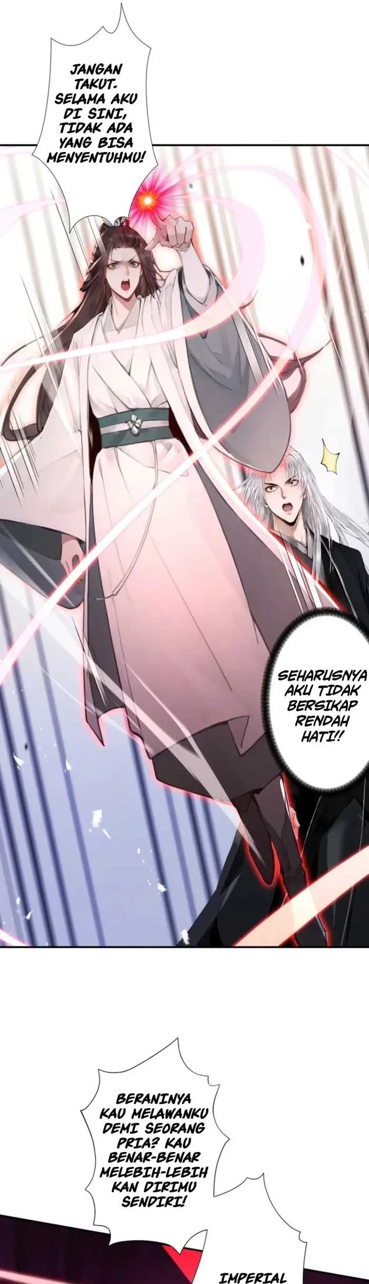 Strength Through Adversity, My Cultivation Knows No Limits Chapter 118 Gambar 18