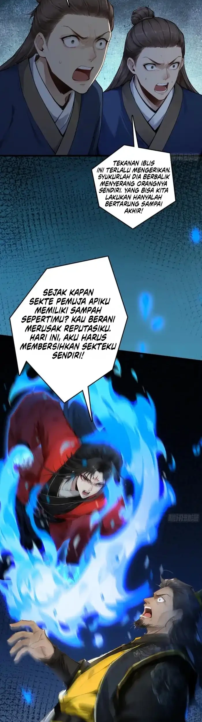 Strength Through Adversity, My Cultivation Knows No Limits Chapter 126 Gambar 26