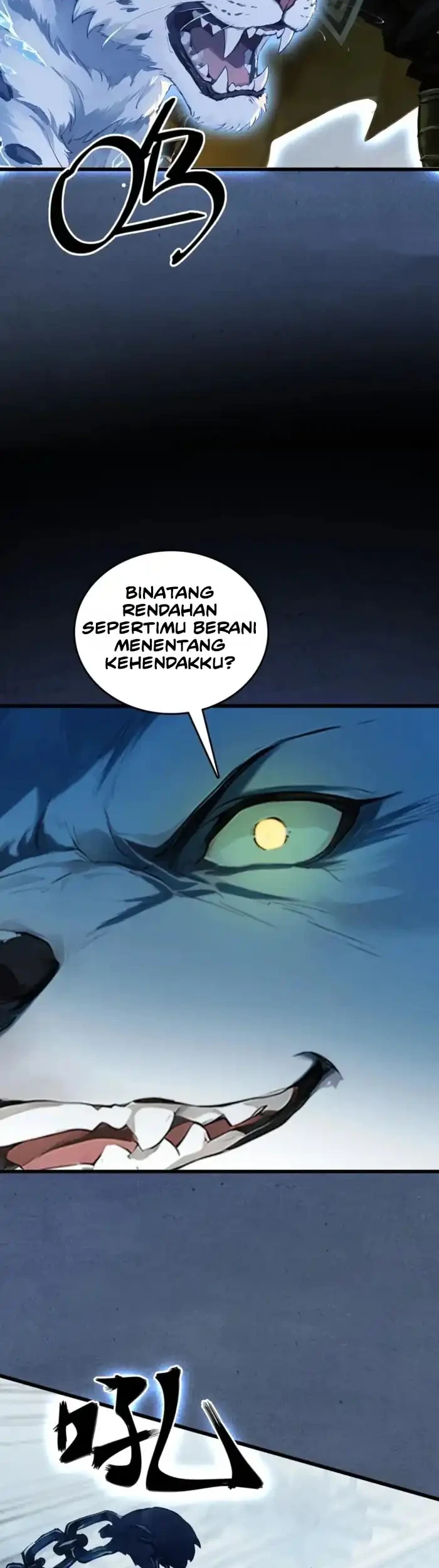 Strength Through Adversity, My Cultivation Knows No Limits Chapter 127 Gambar 23