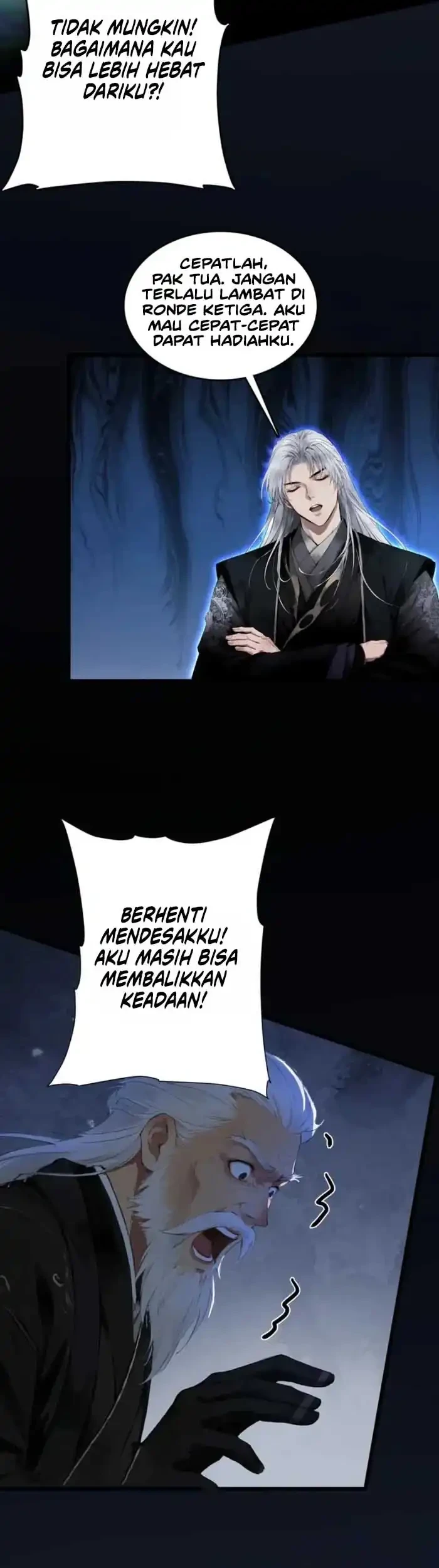Strength Through Adversity, My Cultivation Knows No Limits Chapter 129 Gambar 21