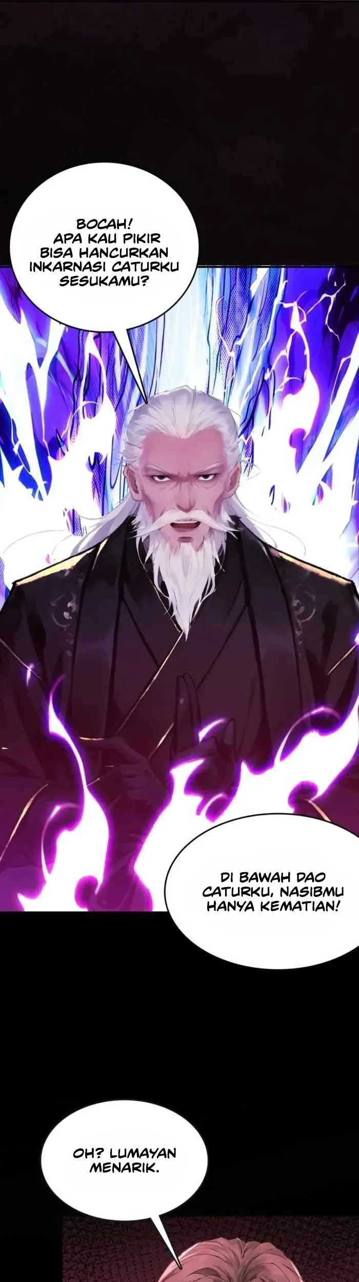 Strength Through Adversity, My Cultivation Knows No Limits Chapter 130 Gambar 20