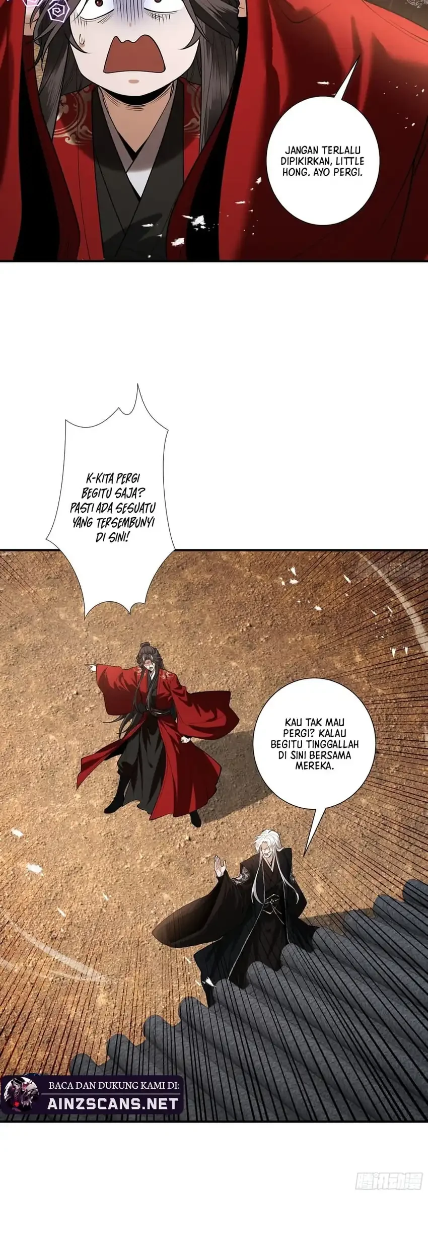 Strength Through Adversity, My Cultivation Knows No Limits Chapter 90 Gambar 13