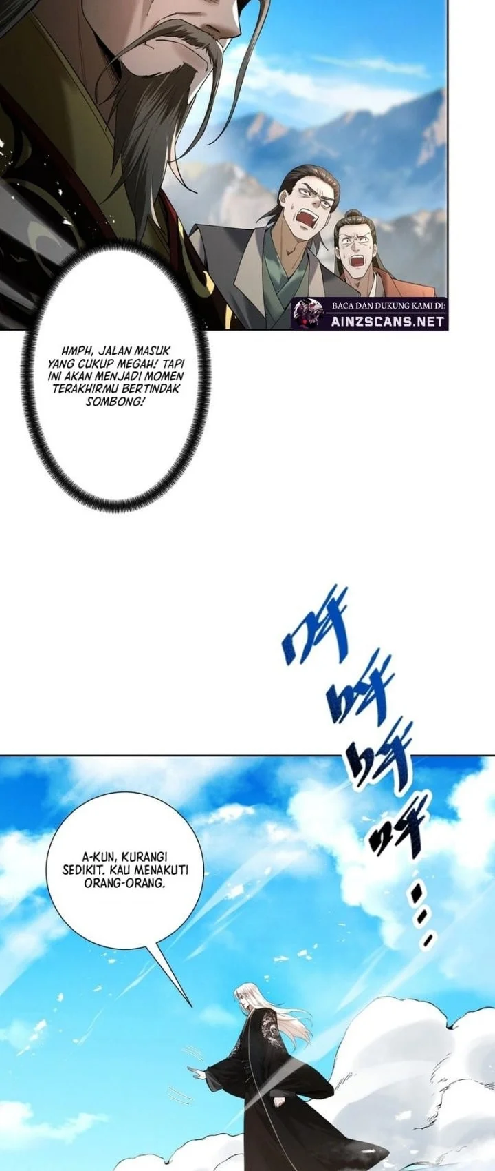 Strength Through Adversity, My Cultivation Knows No Limits Chapter 91 Gambar 12