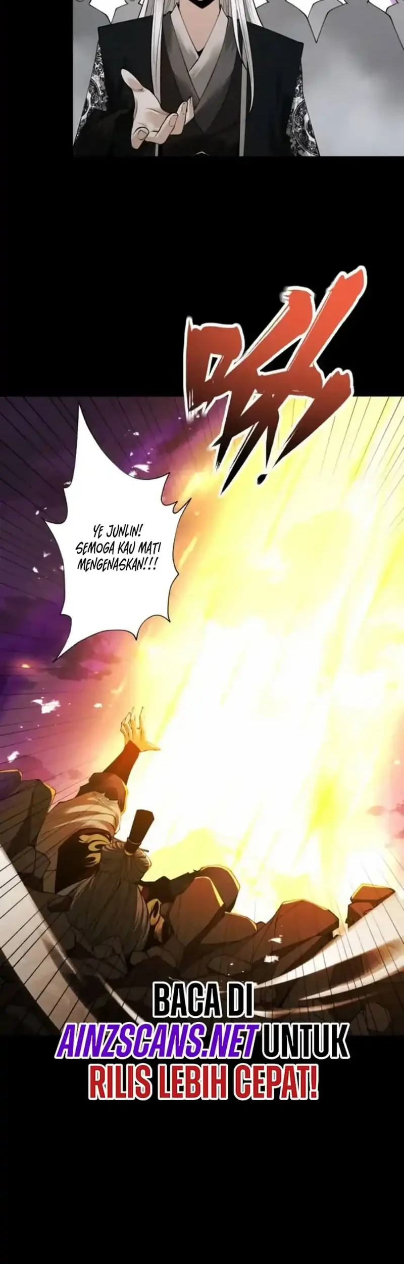 Strength Through Adversity, My Cultivation Knows No Limits Chapter 96 Gambar 20