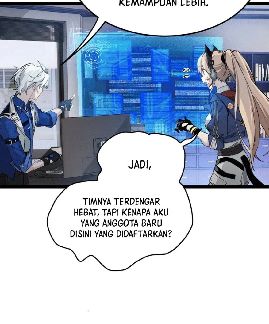 Strinova ~Tomorrow Will Finally Come~ Chapter 1 Gambar 20