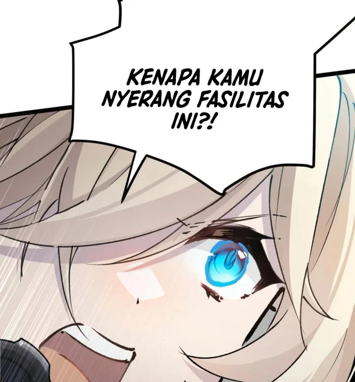 Strinova ~Tomorrow Will Finally Come~ Chapter 18 Gambar 33