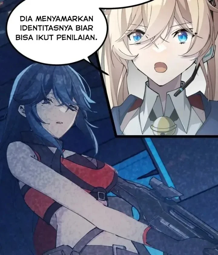 Strinova ~Tomorrow Will Finally Come~ Chapter 20 Gambar 29