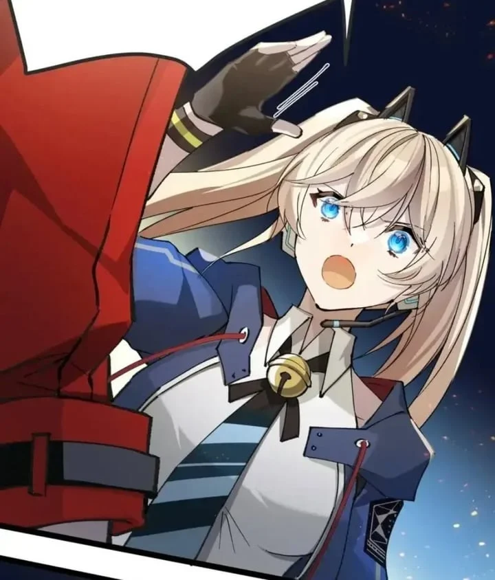 Strinova ~Tomorrow Will Finally Come~ Chapter 22 Gambar 34