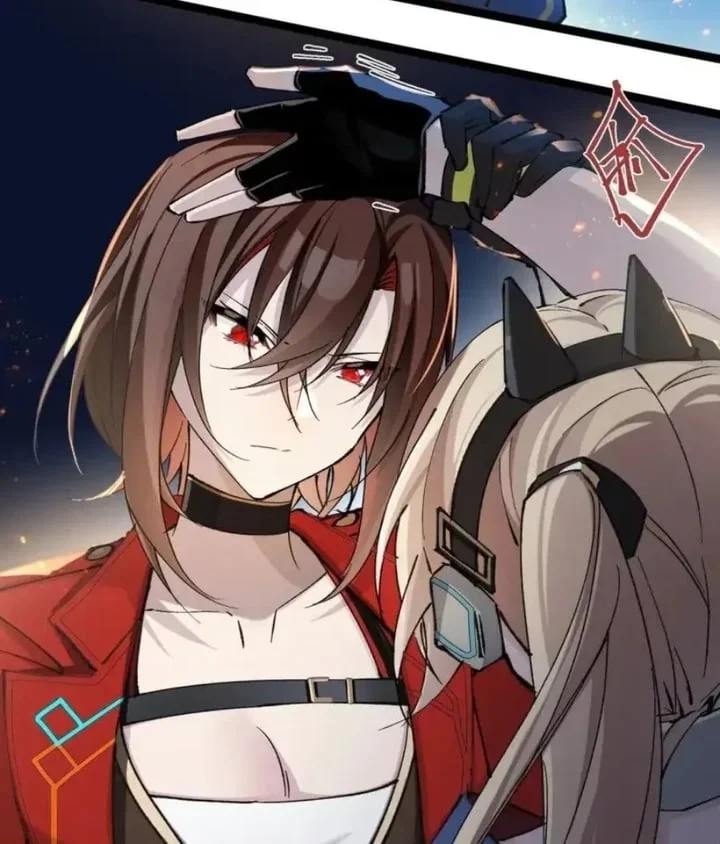 Strinova ~Tomorrow Will Finally Come~ Chapter 22 Gambar 35