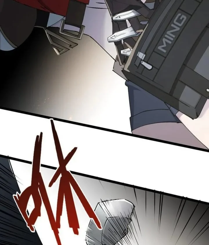 Strinova ~Tomorrow Will Finally Come~ Chapter 23 Gambar 28
