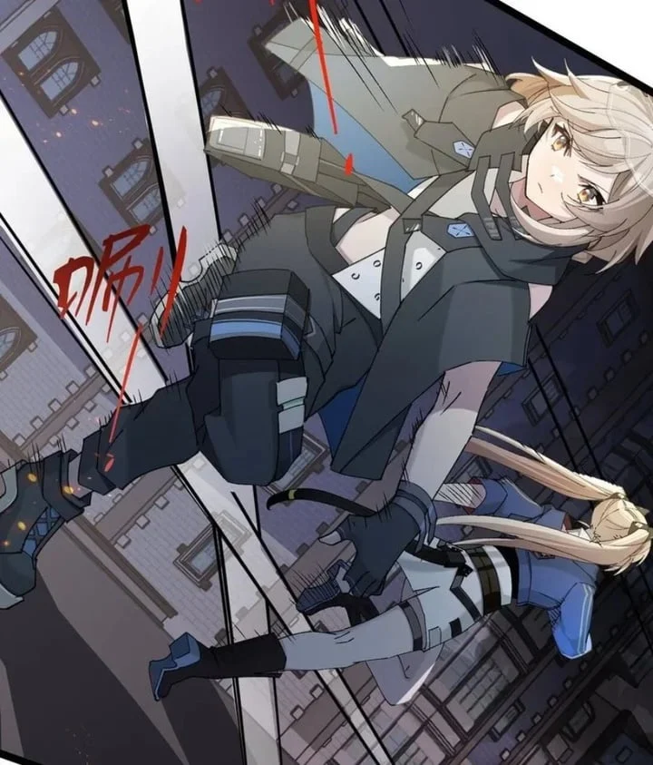 Strinova ~Tomorrow Will Finally Come~ Chapter 23 Gambar 30
