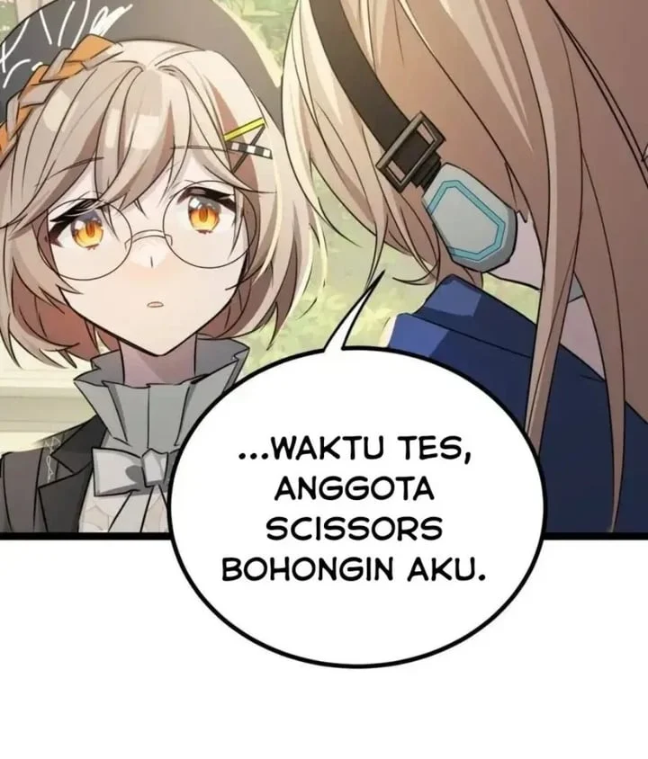 Strinova ~Tomorrow Will Finally Come~ Chapter 26 Gambar 44