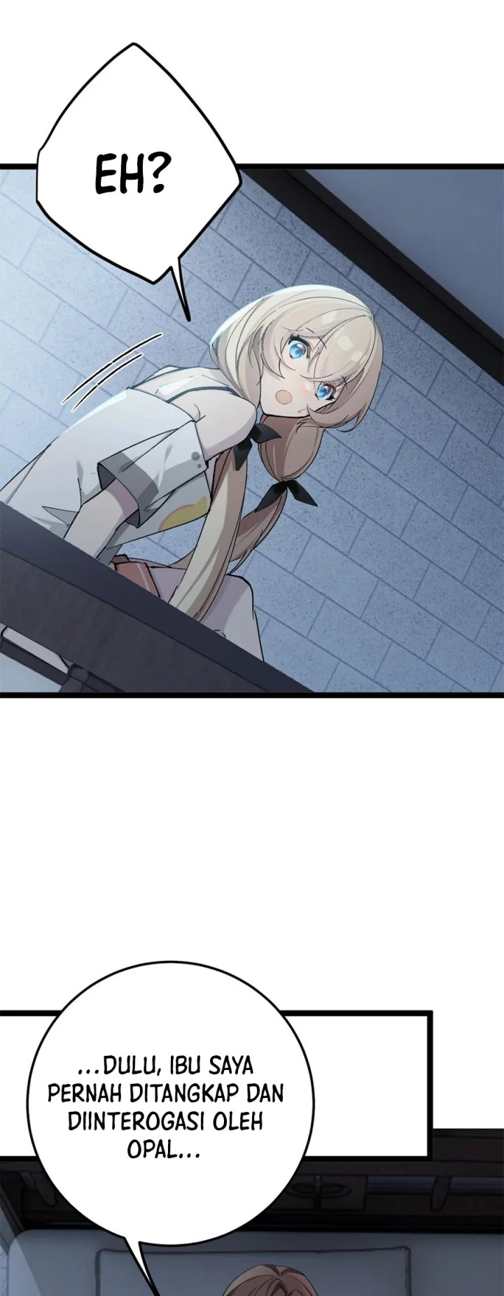 Strinova ~Tomorrow Will Finally Come~ Chapter 6 Gambar 19