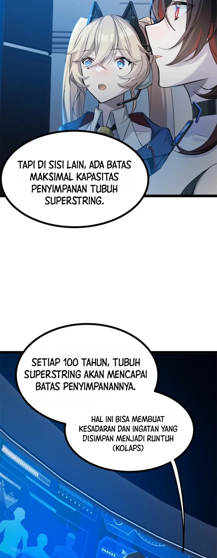 Strinova ~Tomorrow Will Finally Come~ Chapter 8 Gambar 14