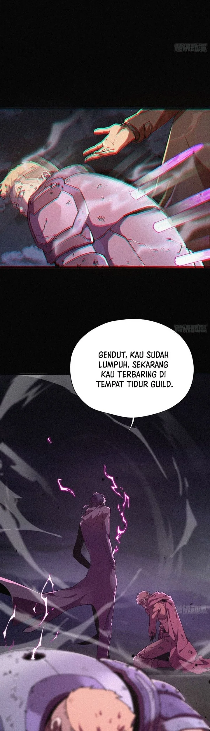Strongest Player Returns After A Thousand Years Chapter 3 Gambar 13