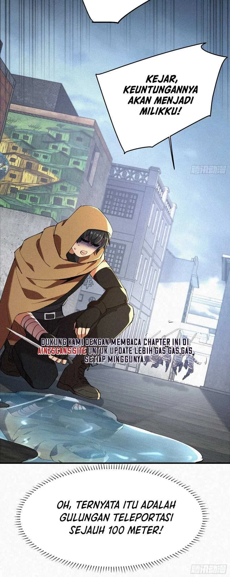 Strongest Player Returns After A Thousand Years Chapter 7 Gambar 18