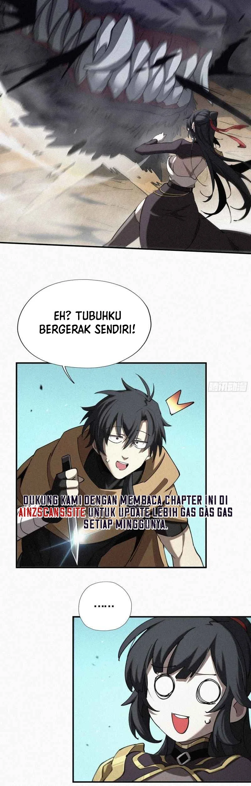 Strongest Player Returns After A Thousand Years Chapter 9 Gambar 14