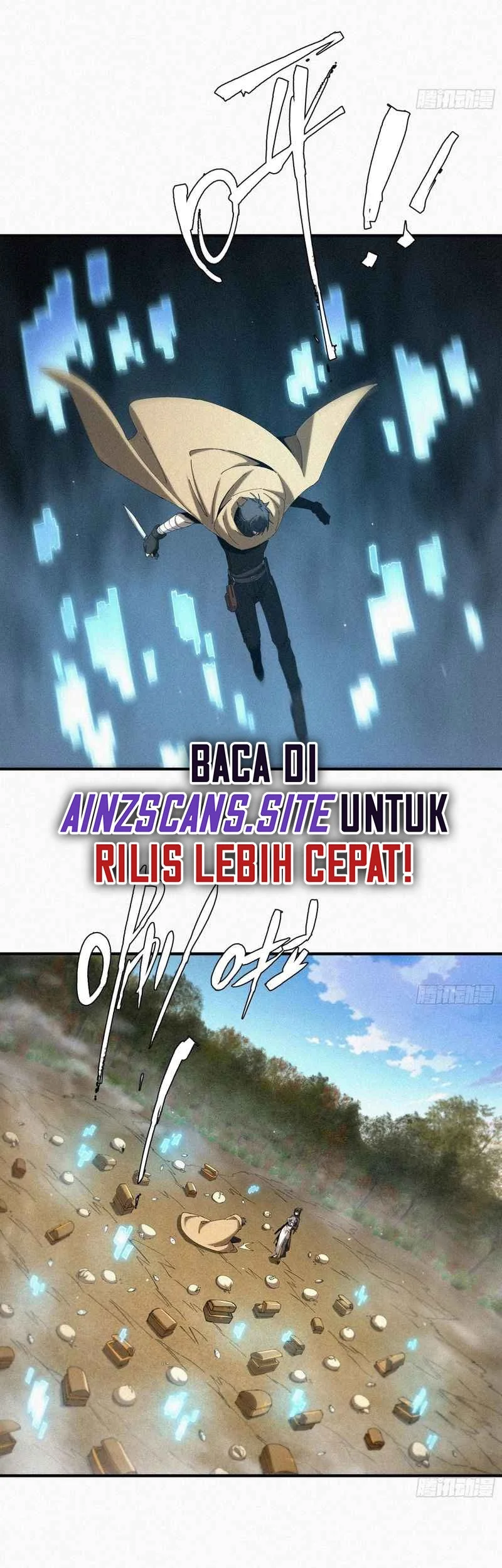 Strongest Player Returns After A Thousand Years Chapter 9 Gambar 15