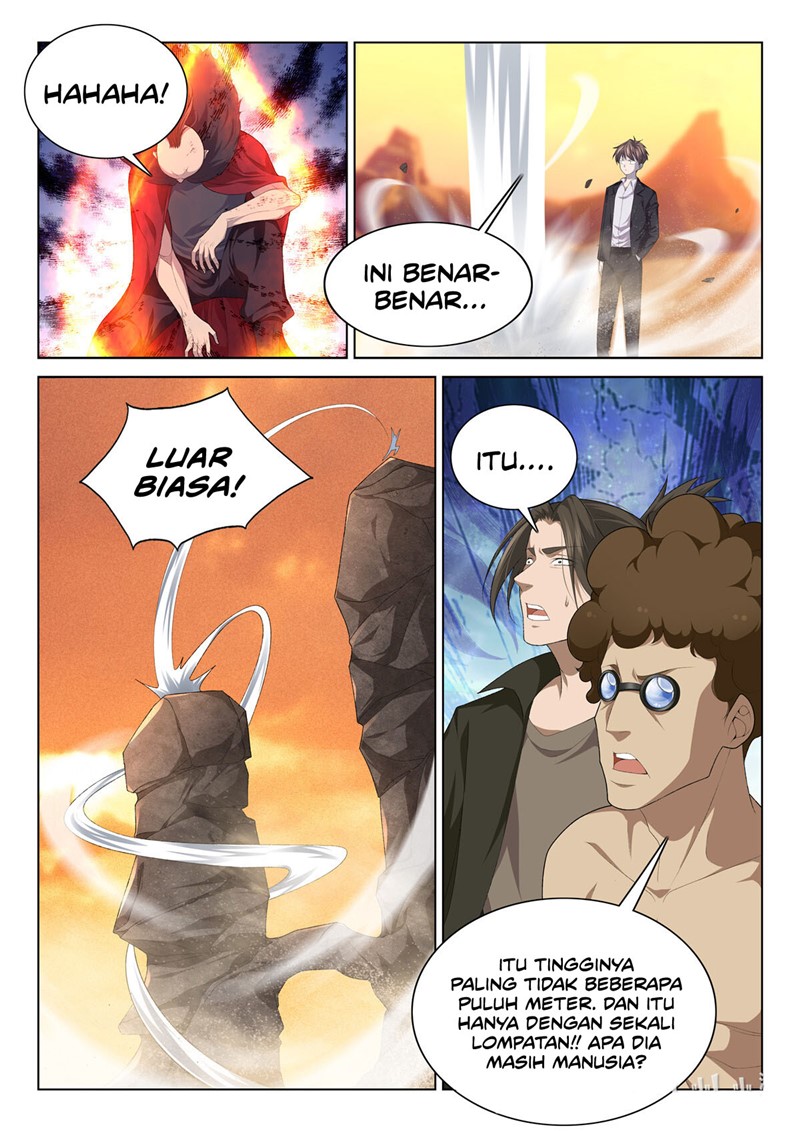 Strongest System Chapter 125 Gambar 8