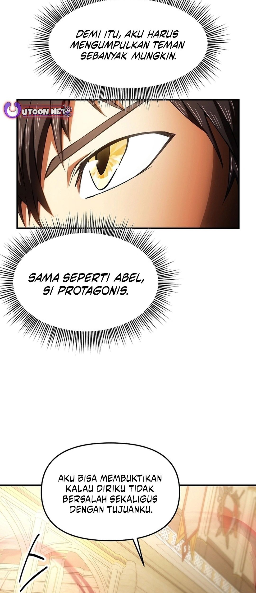Stuck in a Glitch Novel as an Extra Chapter 22 Gambar 37