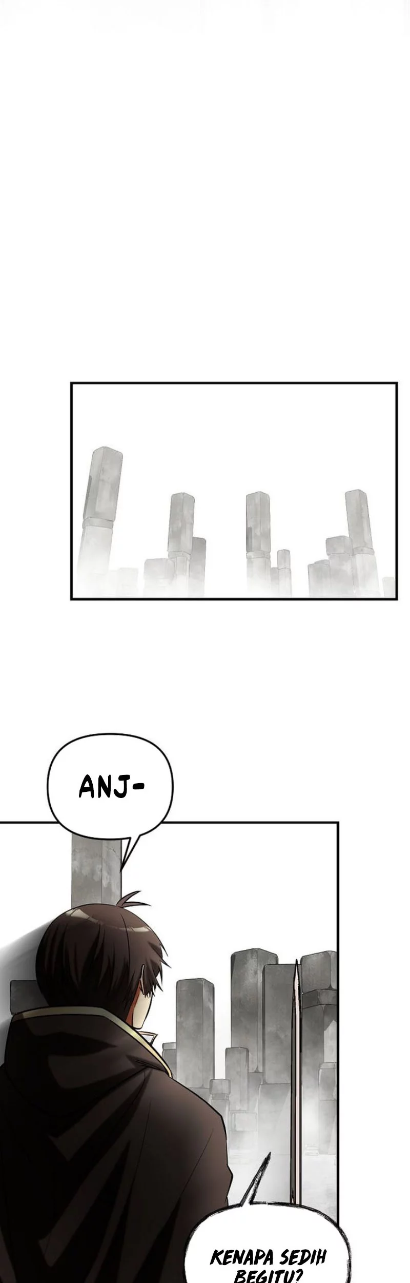Stuck in a Glitch Novel as an Extra Chapter 43 Gambar 25