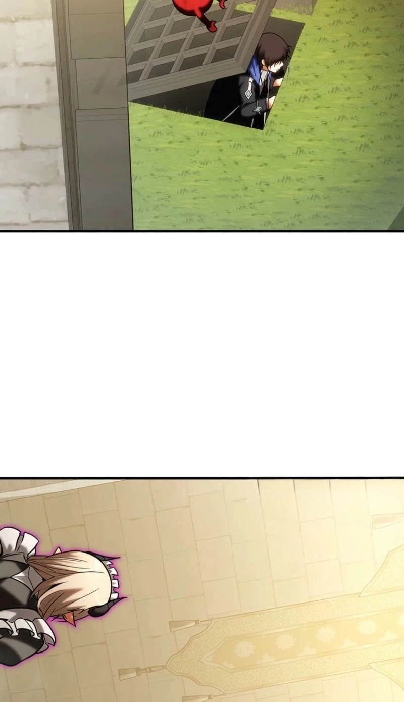 Stuck in a Glitch Novel as an Extra Chapter 52 Gambar 30