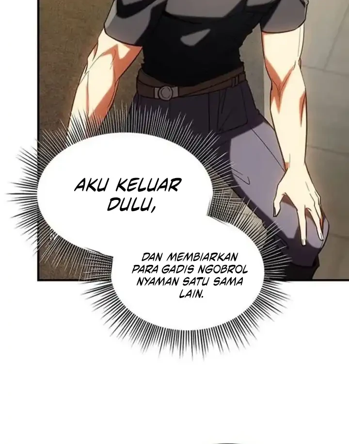 Stuck in a Glitch Novel as an Extra Chapter 53 Gambar 31