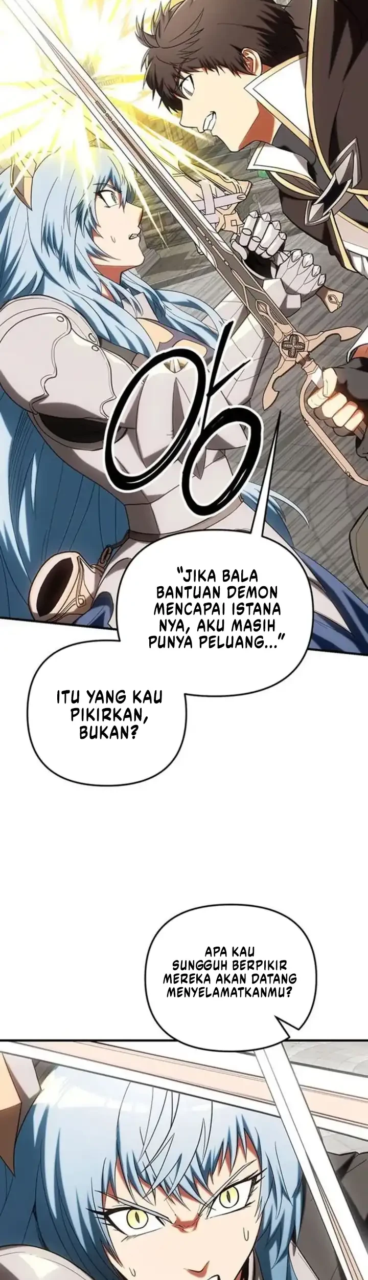 Stuck in a Glitch Novel as an Extra Chapter 54 Gambar 28