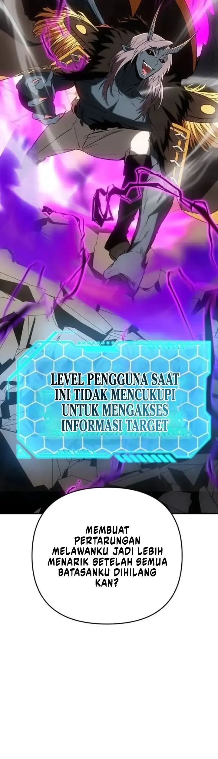Stuck in a Glitch Novel as an Extra Chapter 56 Gambar 28