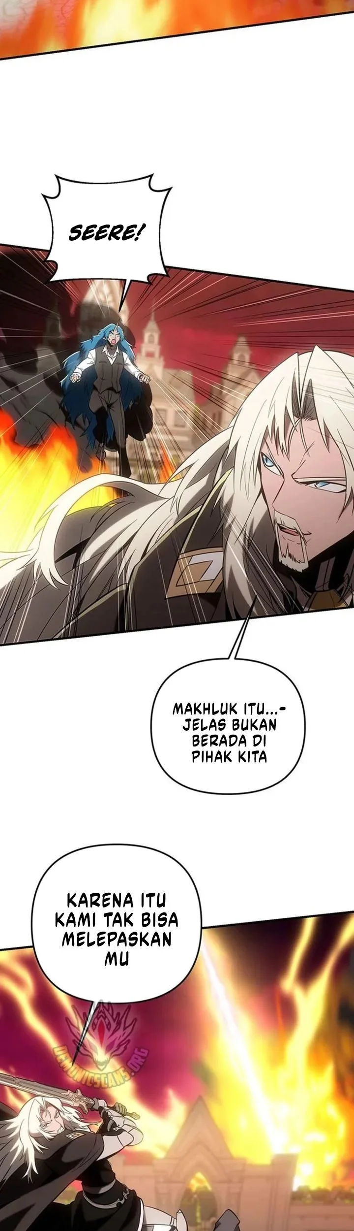 Stuck in a Glitch Novel as an Extra Chapter 57 Gambar 28