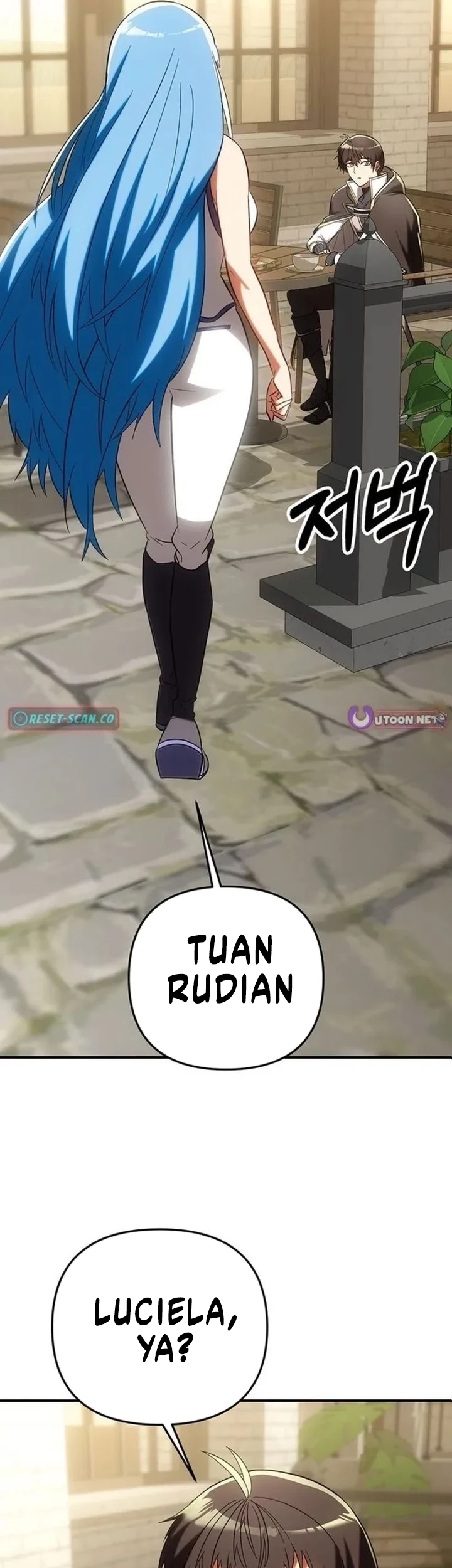 Stuck in a Glitch Novel as an Extra Chapter 58 Gambar 26