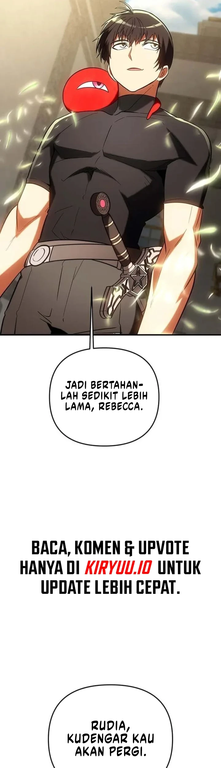 Stuck in a Glitch Novel as an Extra Chapter 59 Gambar 26