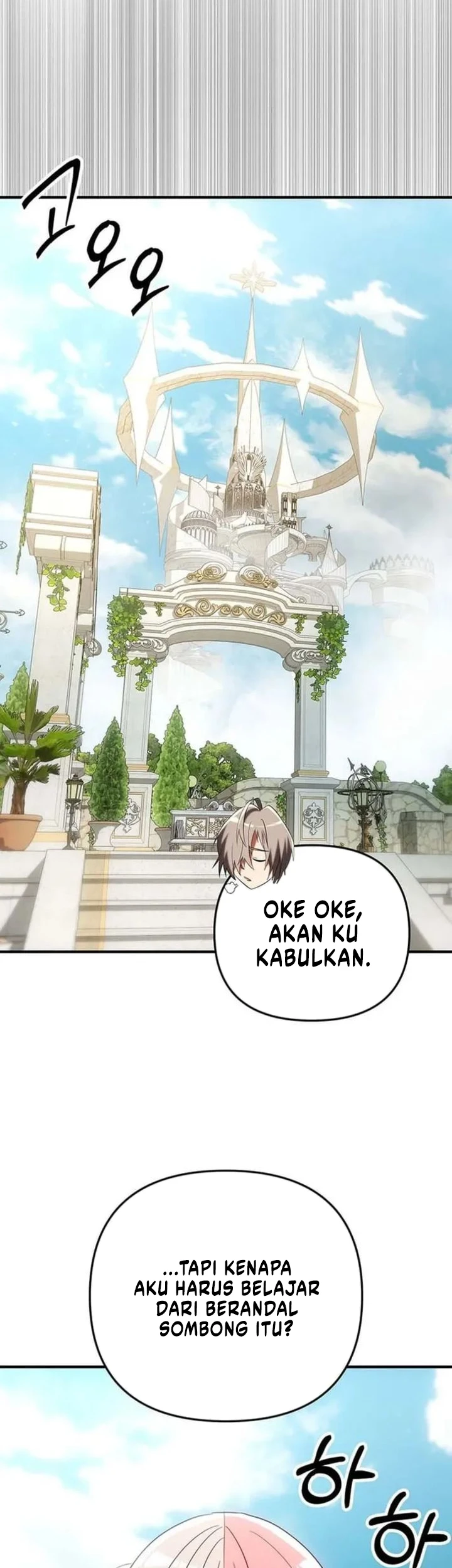 Stuck in a Glitch Novel as an Extra Chapter 60 Gambar 27