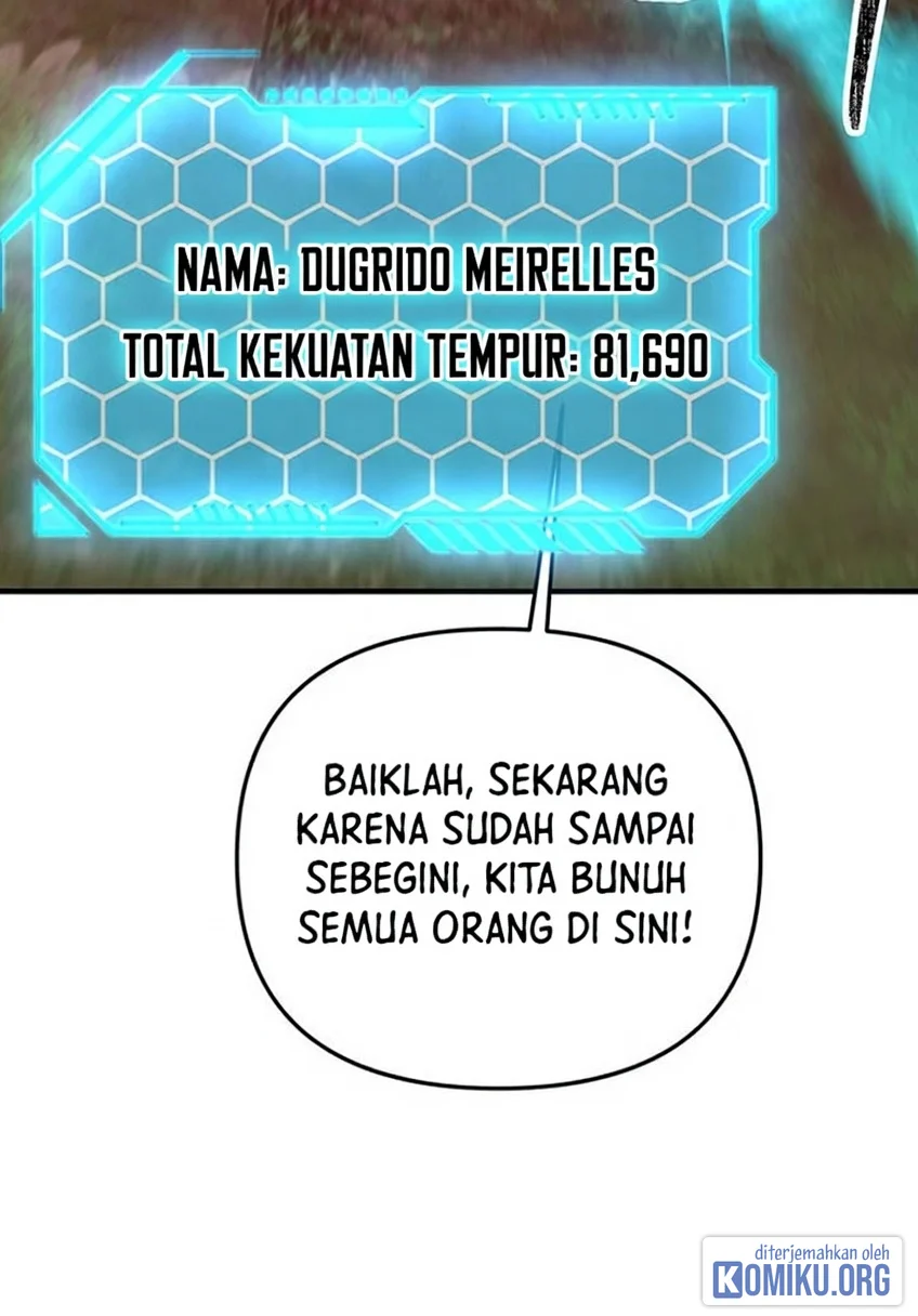 Stuck in a Glitch Novel as an Extra Chapter 61 Gambar 40