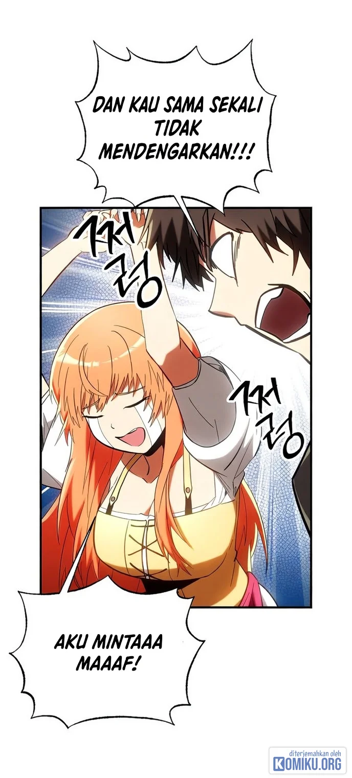Stuck in a Glitch Novel as an Extra Chapter 62 Gambar 31