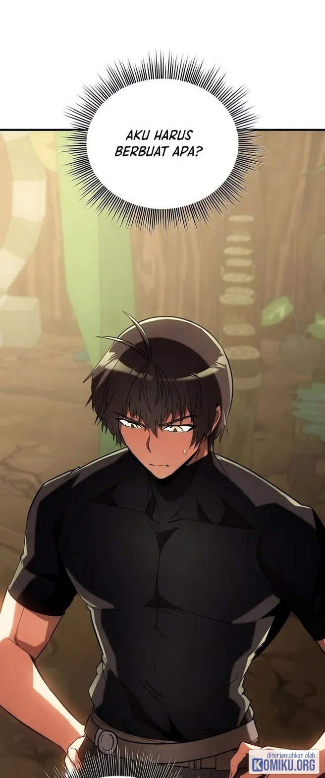 Stuck in a Glitch Novel as an Extra Chapter 62 Gambar 33
