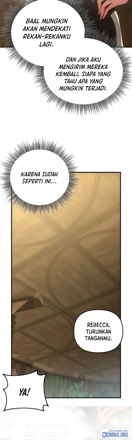 Stuck in a Glitch Novel as an Extra Chapter 62 Gambar 34