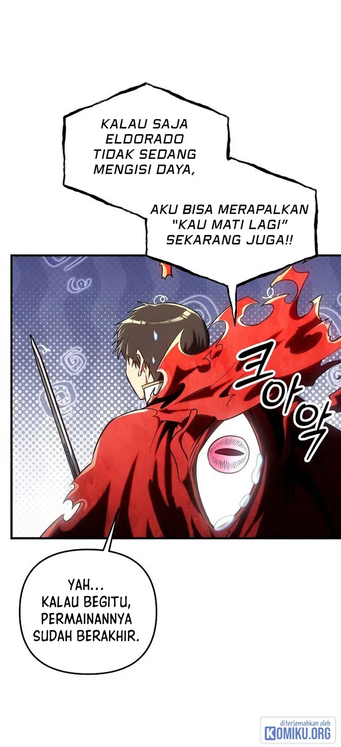 Stuck in a Glitch Novel as an Extra Chapter 63 Gambar 44